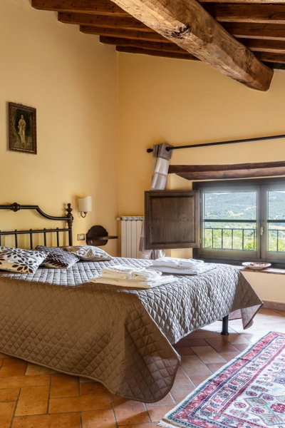 Poggio Agli Ulivi, Barberino di Mugello, Italy