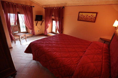 Poggio Agli Ulivi, Barberino di Mugello, Italy