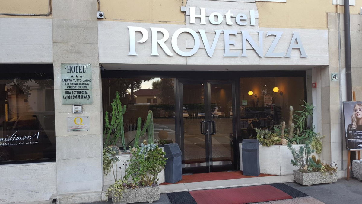 Hotel Provenza, Italy