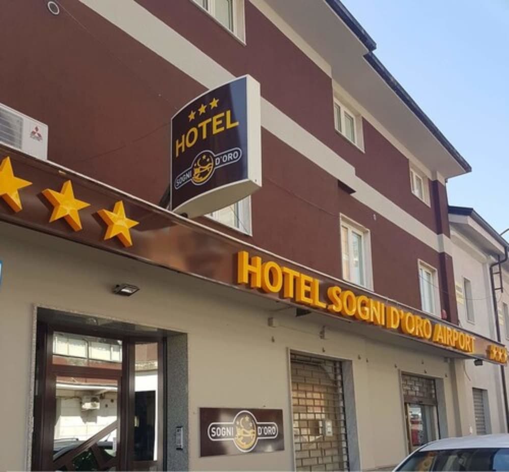 Hotel Sogni D'Oro Airport, Italy