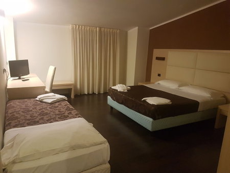 Hotel Sogni D'Oro Airport, Lamezia Terme, Italy