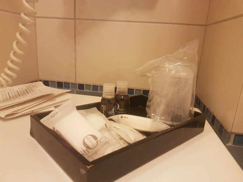 Hotel Sogni D'Oro Airport, Lamezia Terme, Italy