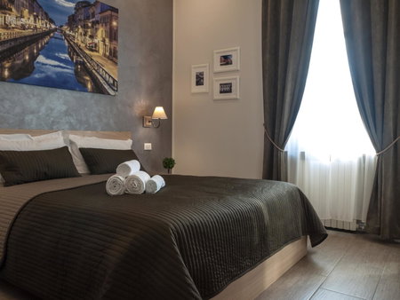 Bed Milano Linate, Milan, Italy