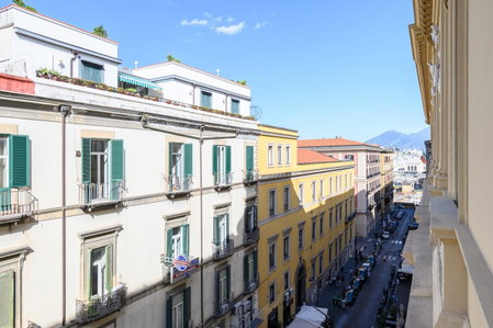 Residenza Molinari Suite, Naples, Italy