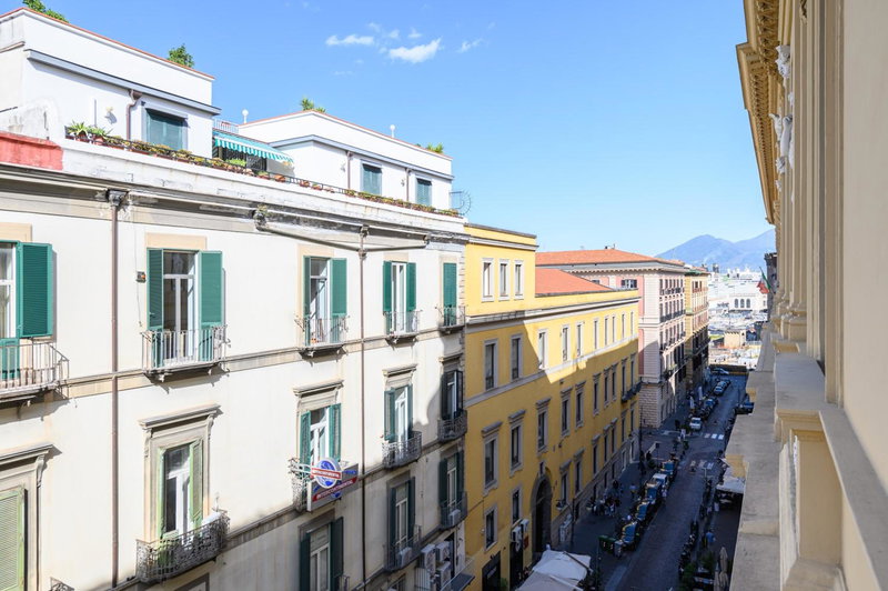 Residenza Molinari Suite, Naples, Italy