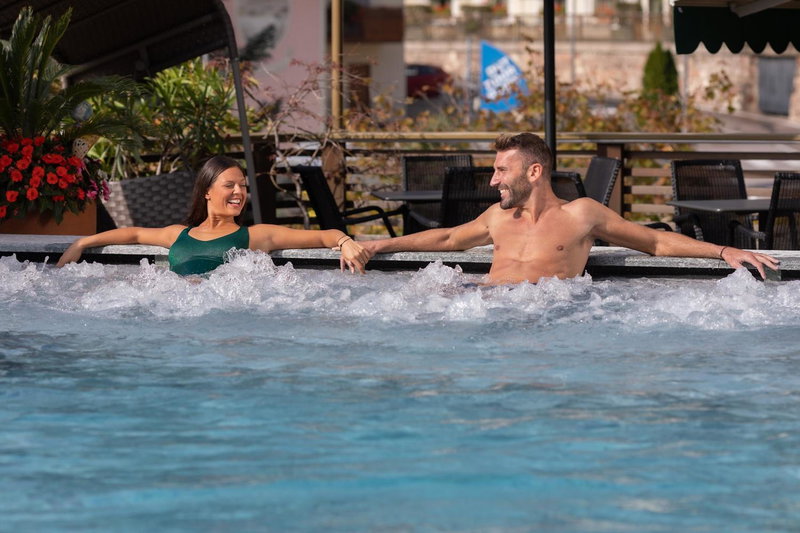 Alexander Hotel Alpine Wellness Dolomites, Molveno, Italy