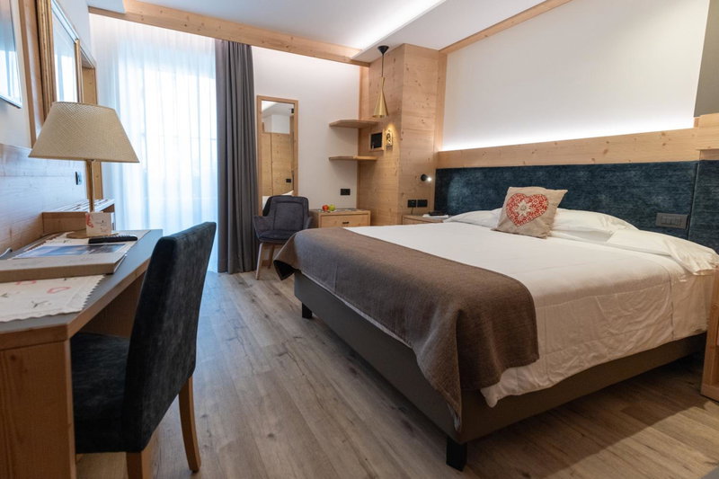 Alexander Hotel Alpine Wellness Dolomites, Molveno, Italy