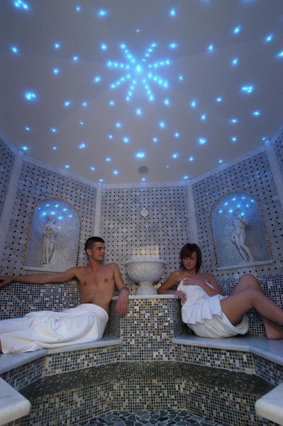 Alexander Hotel Alpine Wellness Dolomites, Molveno, Italy