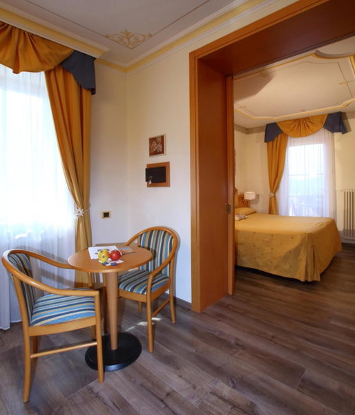 Alexander Hotel Alpine Wellness Dolomites, Molveno, Italy