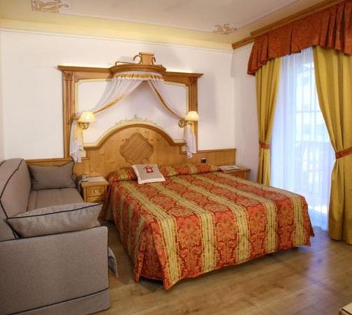 Alexander Hotel Alpine Wellness Dolomites, Molveno, Italy