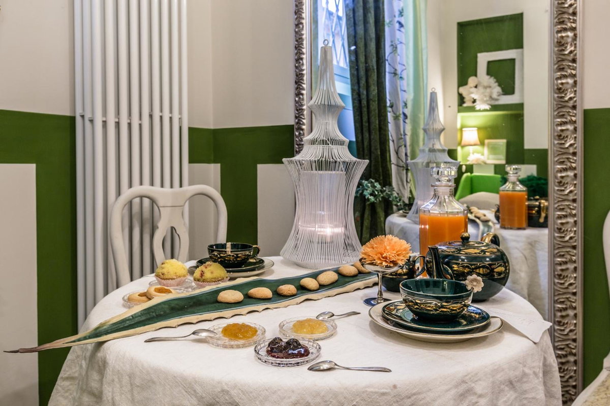 AB Suite Innovative Design B & B, Италия