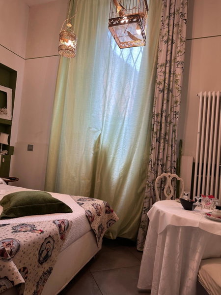 AB Suite Innovative Design B & B, Bologna, Italy