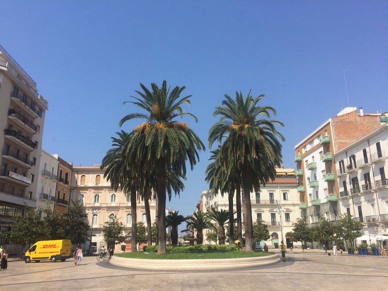 Hotel Plaza, Taranto, Italy