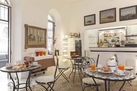 Villa Pirandello, Rome, Italy