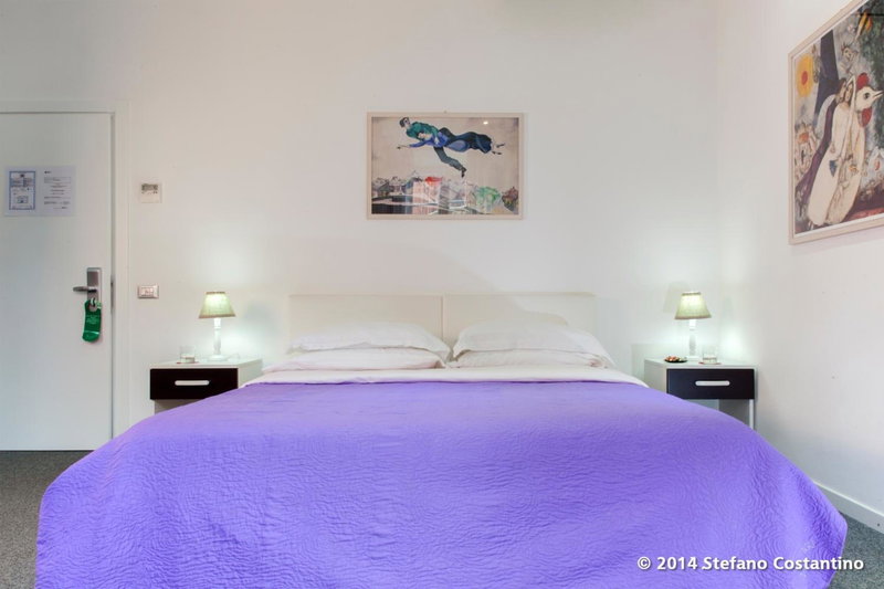 Villa Pirandello, Rome, Italy
