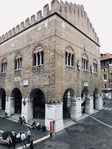 Palazzina300, Treviso, Italy