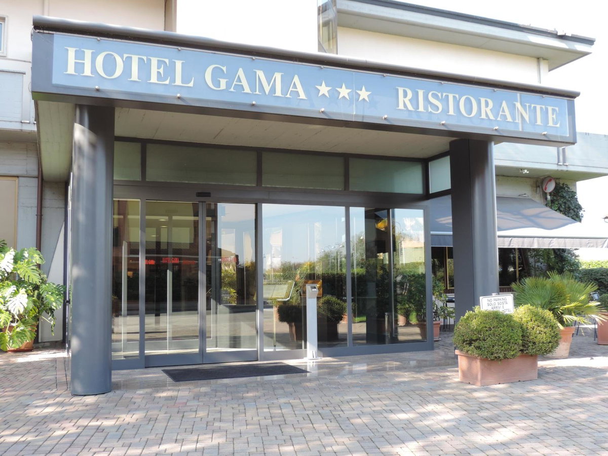 Hotel Gama, Italy