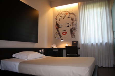 Art Hotel Udine, Udine, Italy