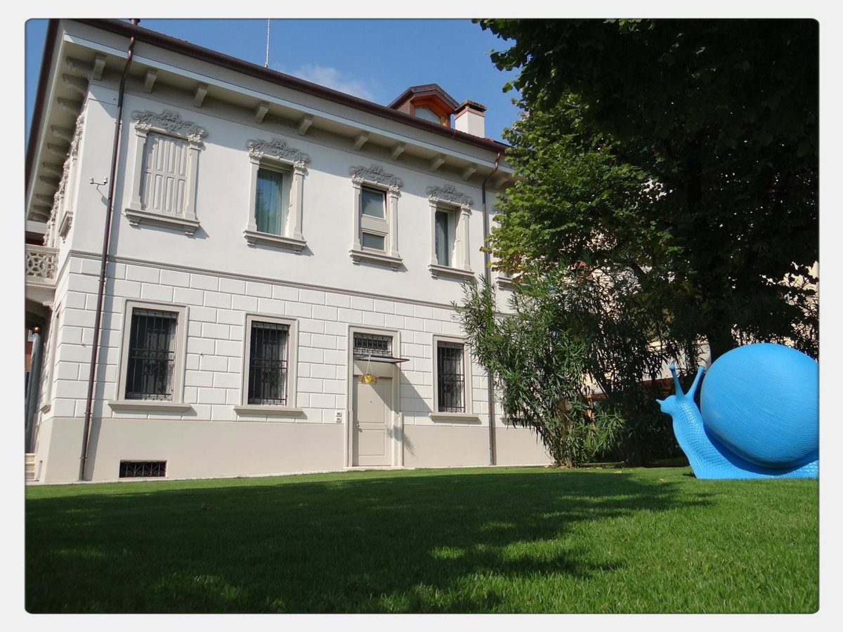 FRich B&B, Italien