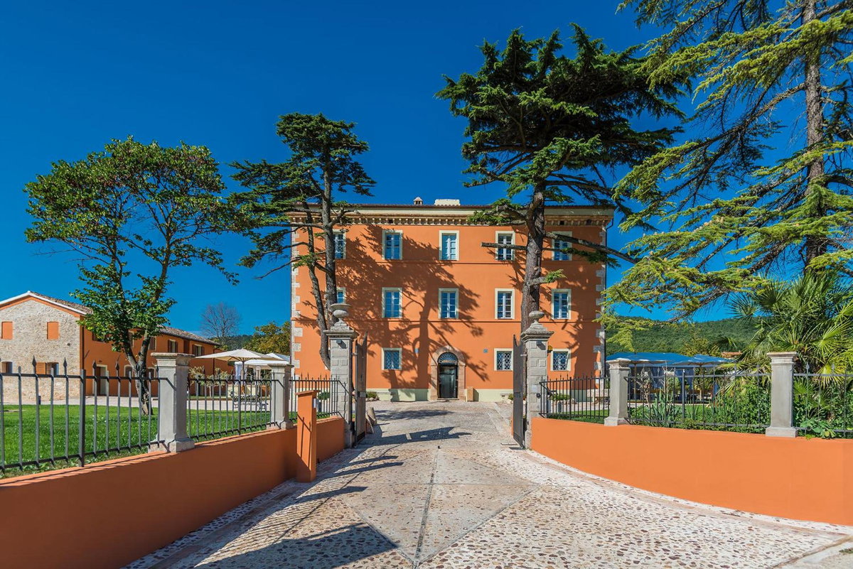 Hotel · Relais Paradiso Resort & Spa, Gualdo Cattaneo