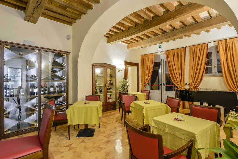 Relais Paradiso Resort & Spa, Gualdo Cattaneo, Italy