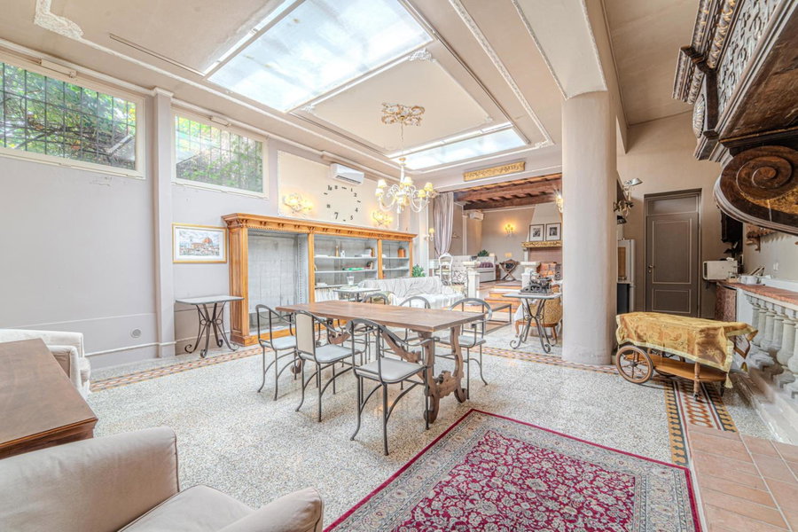 Relais & Maison Grand Tour, Florence, Italy