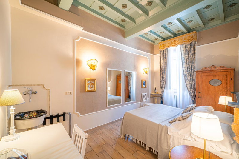 Relais & Maison Grand Tour, Florence, Italy