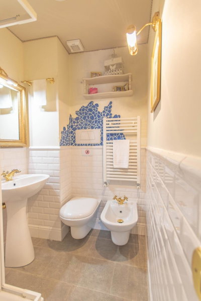 Relais & Maison Grand Tour, Florence, Italy