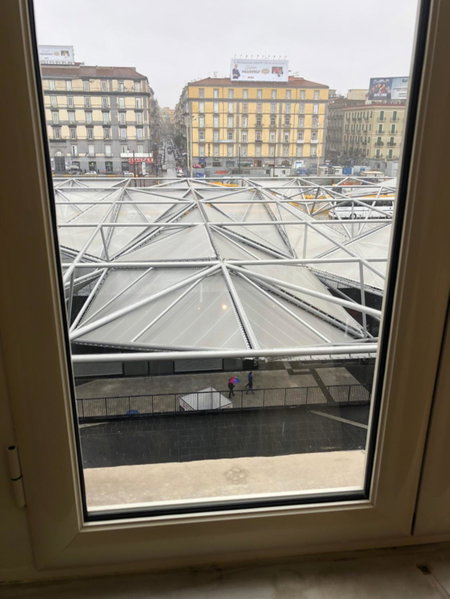 La Casa Di Fafa, Naples, Italy
