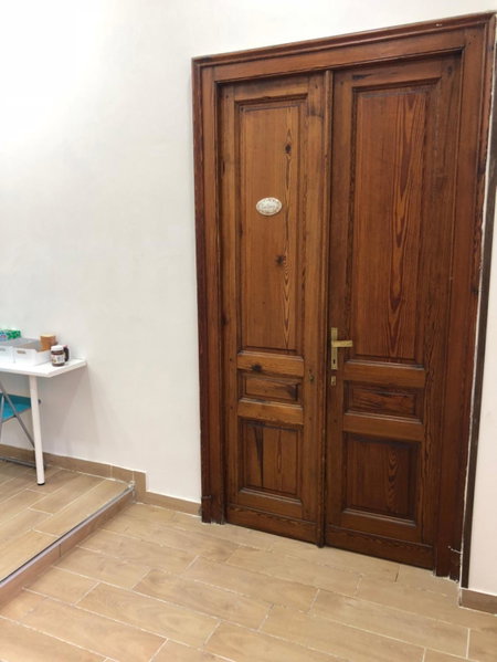 La Casa Di Fafa, Naples, Italy