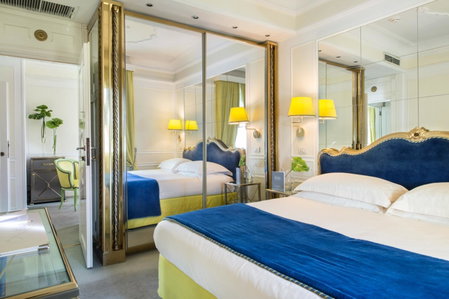 Grand Hotel Des Bains, Riccione, Italy