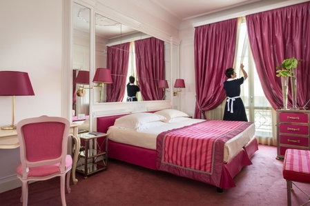 Grand Hotel Des Bains, Riccione, Italy