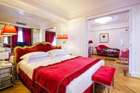 Grand Hotel Des Bains, Riccione, Italy