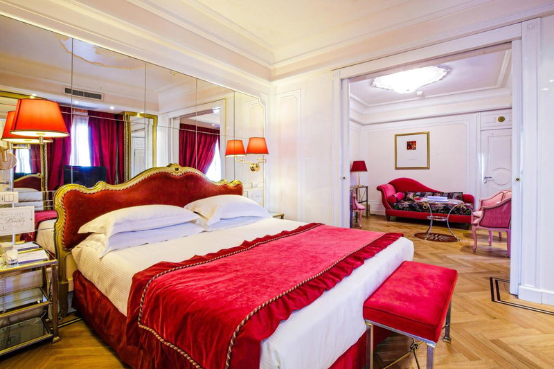 Grand Hotel Des Bains, Riccione, Italy
