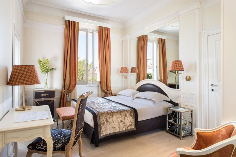 Grand Hotel Des Bains, Riccione, Italy