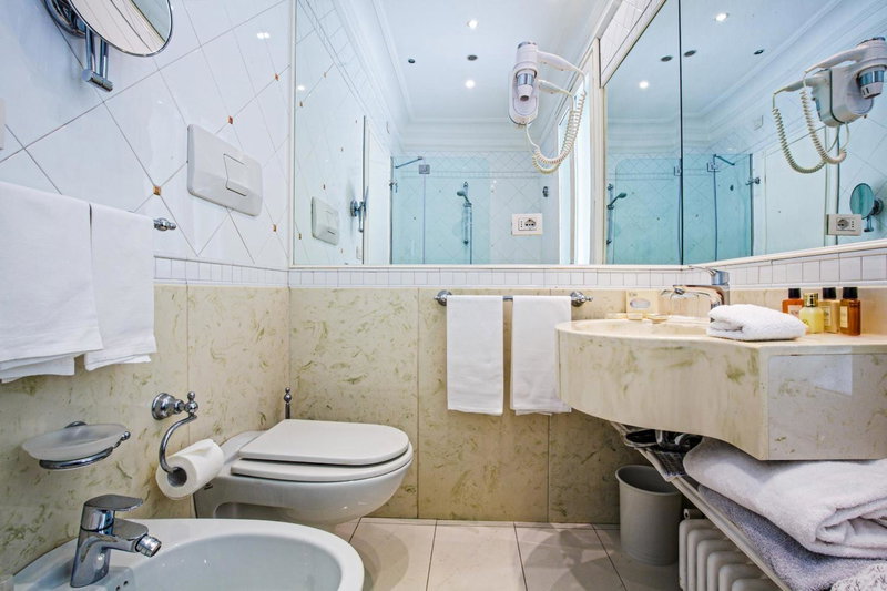 Grand Hotel Des Bains, Riccione, Italy