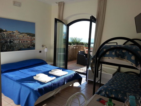 Hotel Tirreno Formia, Formia, Italy