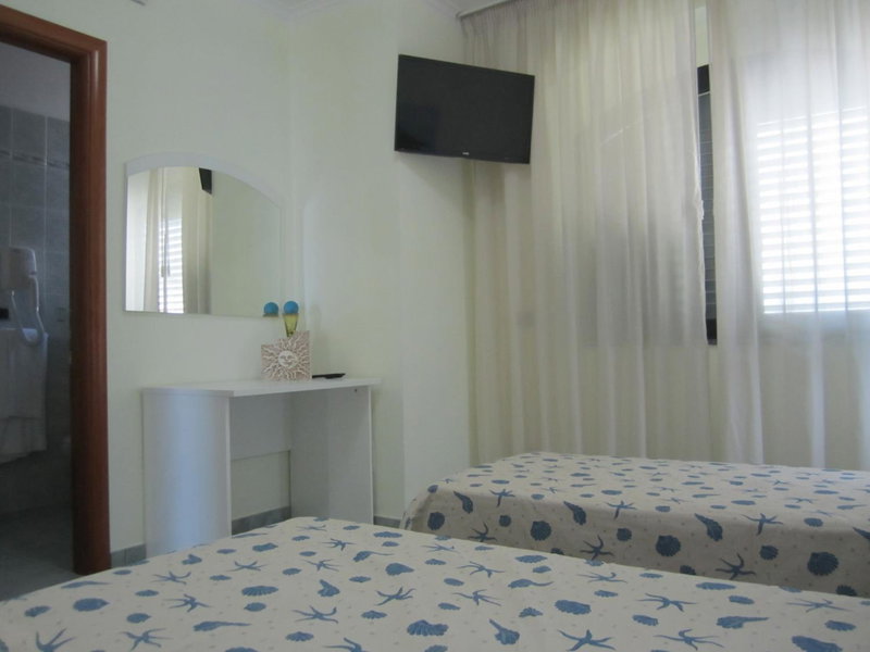 Hotel Tirreno Formia, Formia, Italy
