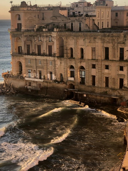 B&B Vista Mare, Naples, Italy