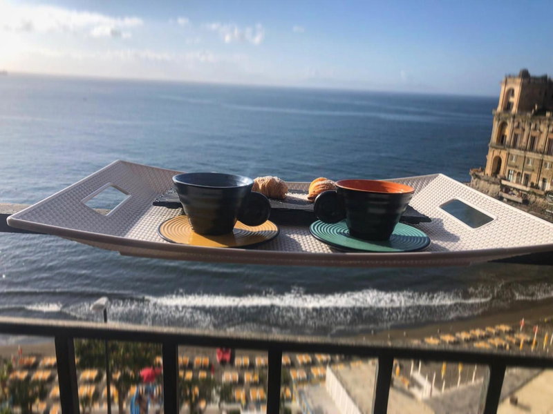B&B Vista Mare, Naples, Italy