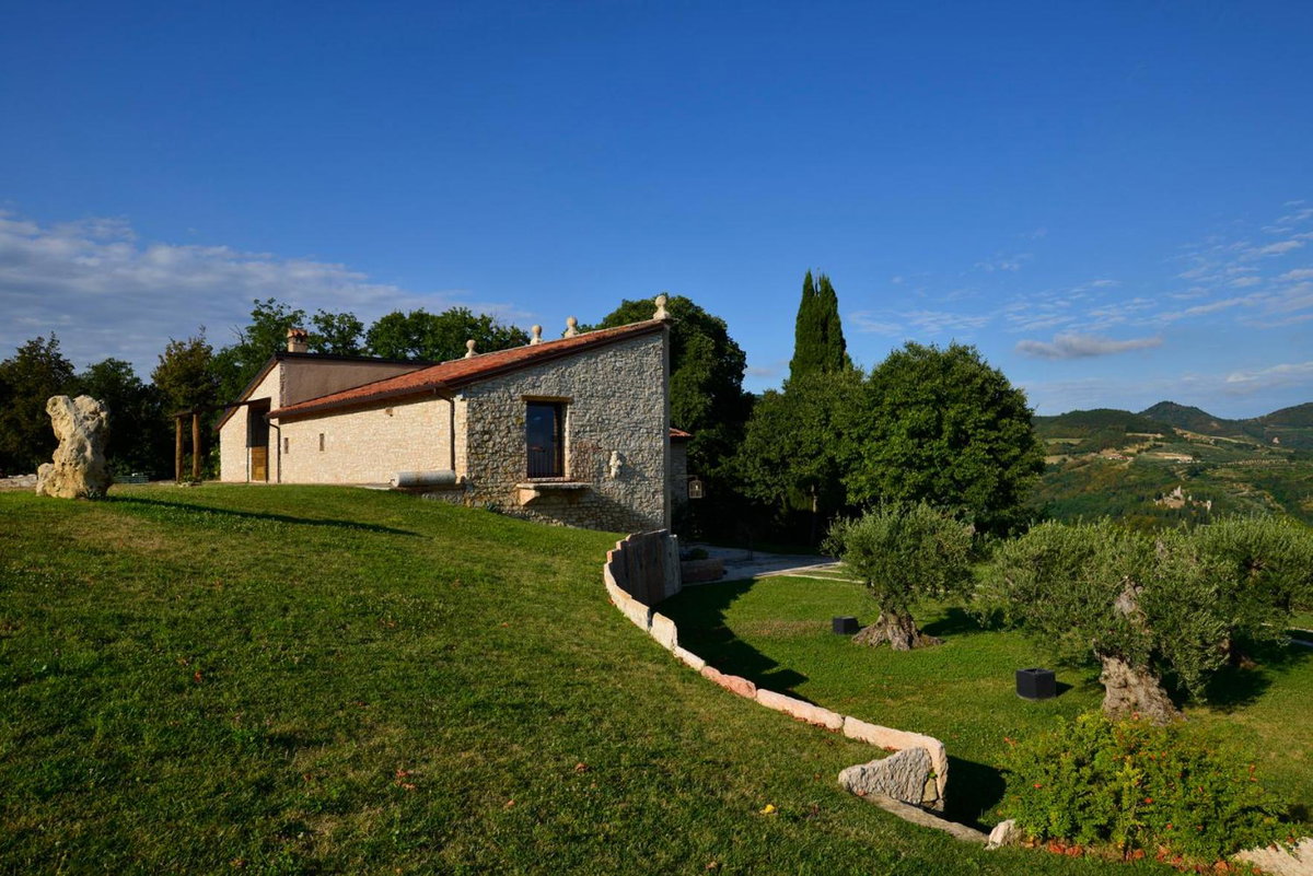 Hotel · Tenuta Le Cave, Tregnago