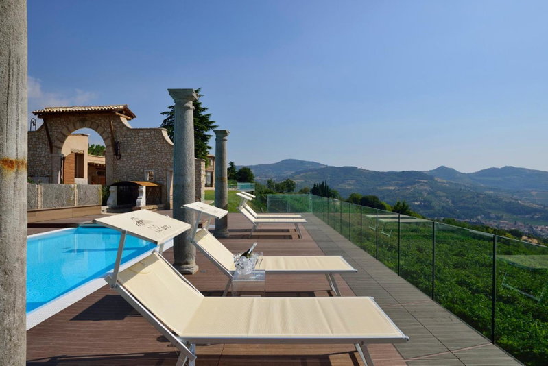 Tenuta Le Cave, Tregnago, Italy