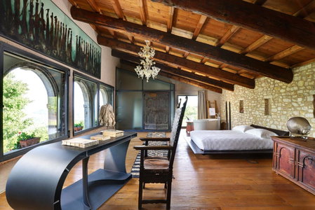 Tenuta Le Cave, Tregnago, Italy