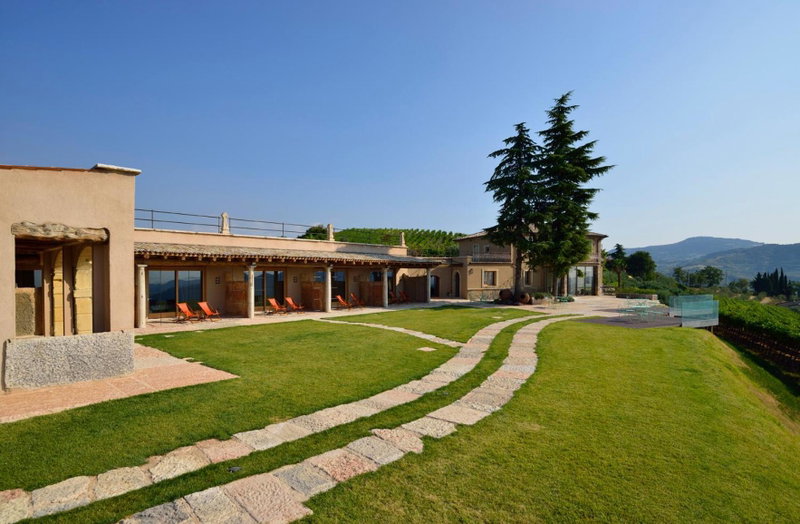 Tenuta Le Cave, Tregnago, Italy