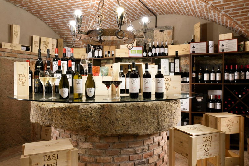Tenuta Le Cave, Tregnago, Italy
