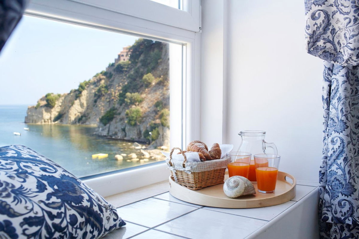 Hotel · Palazzo Dogana Resort, Agropoli
