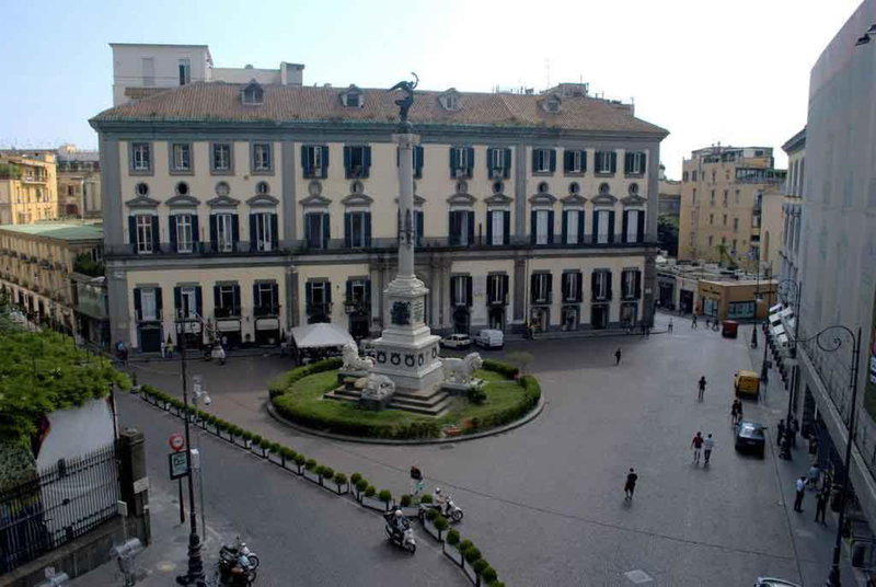 Napoliday, Naples, Italy
