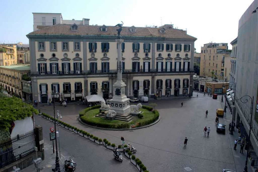Napoliday, Naples, Italy