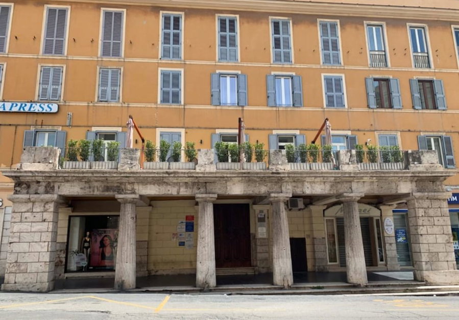 7Bell's House, Civitavecchia, Italy