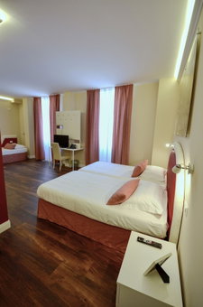 7Bell's House, Civitavecchia, Italy